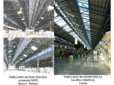 Basauri-Irlanda