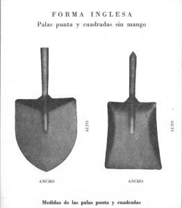 Catálogo palas 2