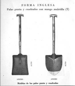 Catálogo palas 3