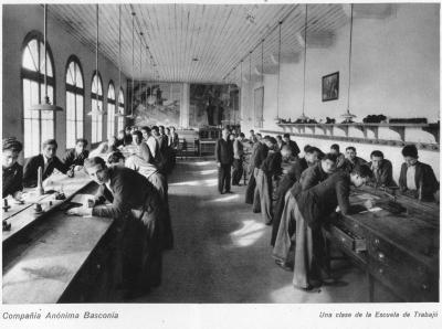 Escuela de artes y oficios