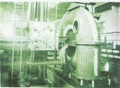 José Ortiz Mandrinadora