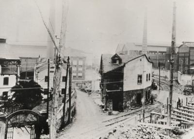 La Basconia 1914