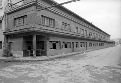 Oficinas de cobro y centro formativo