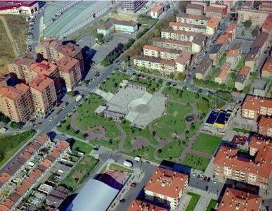 Vista Aérea de san Miguel