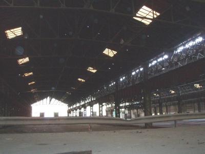 Taller C.M.06.Interior