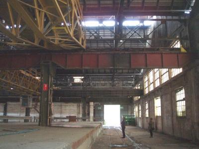 Taller C.M.09.Interior