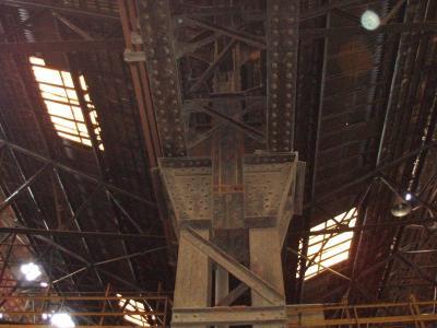 Taller C.M.10.Interior