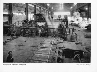 Tren Demag