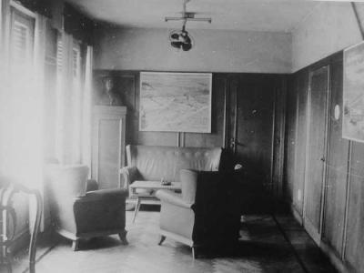 Interior del Ayuntamiento