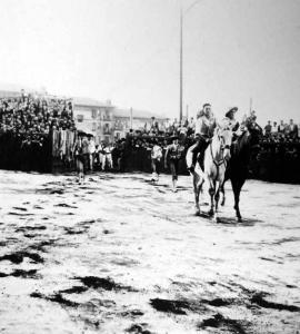 Corrida en Jangoikoa