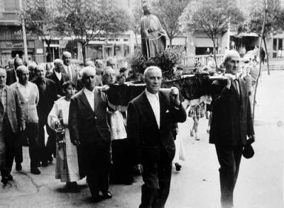 Procesion S. Fausto