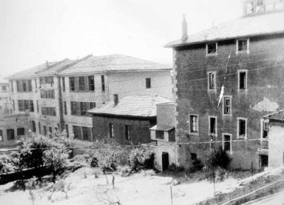 Convento monjas y colegio