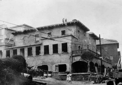 Ayuntamiento demolicion