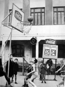 Minibasket en Arizgoiti