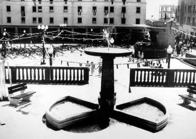 Fuente y plaza Arizgoiti