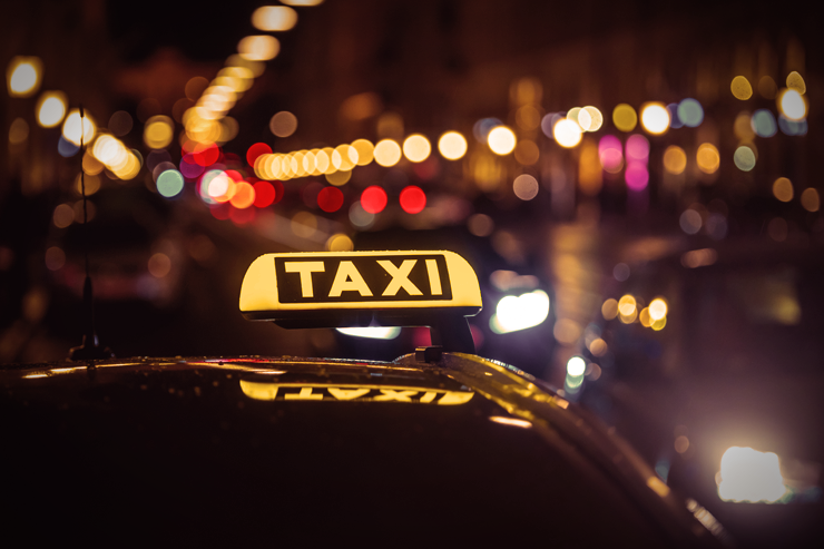 taxi