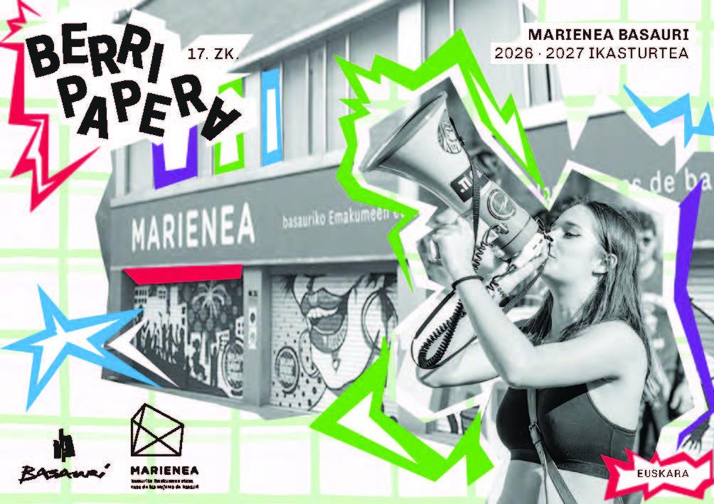 Berripapera 2026-2027