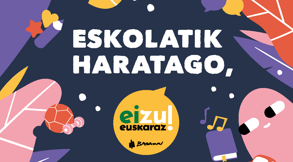 Eskolatik haratago