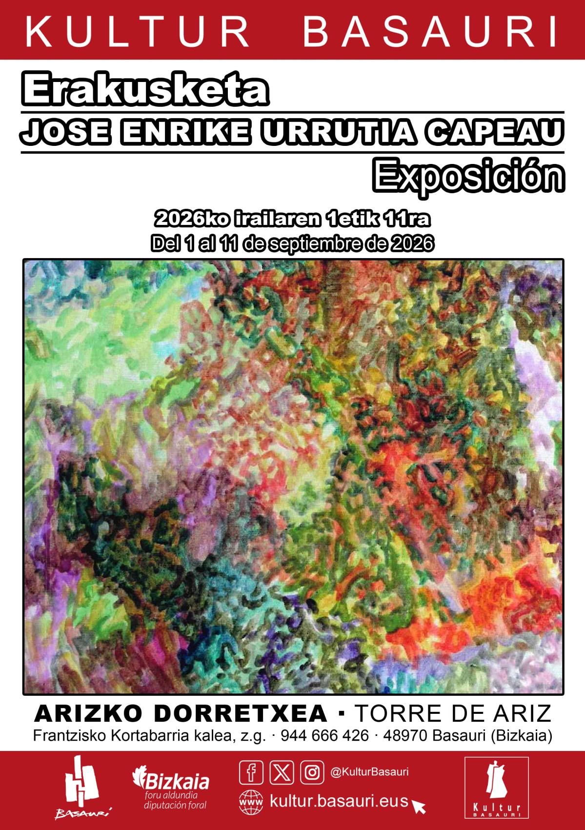 Jose Enrike Urrutia