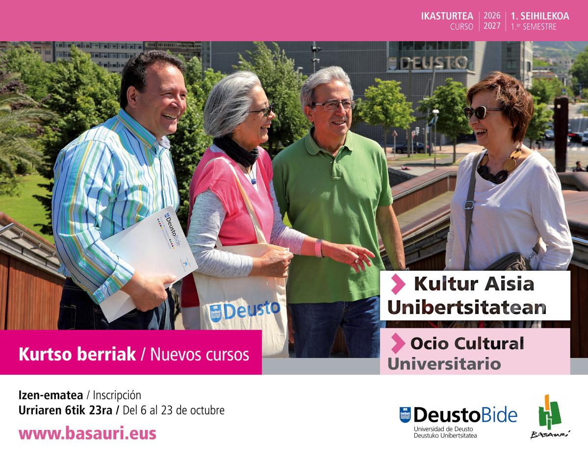DeustoBide 2026-2027-1