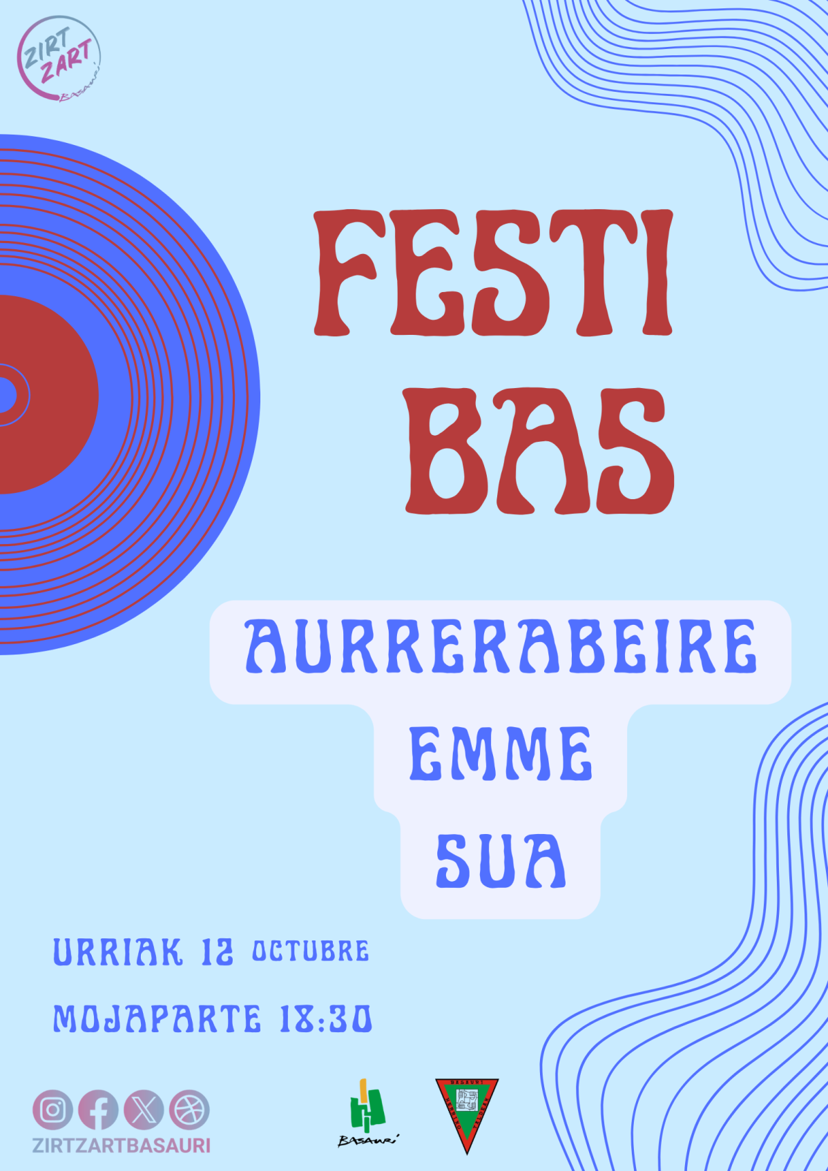 Festibas 2026