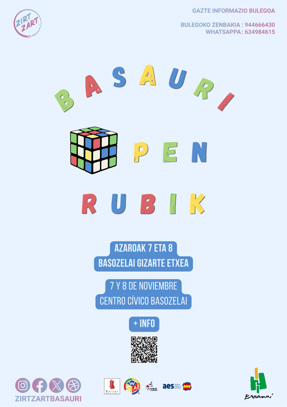 Open Rubik 2026