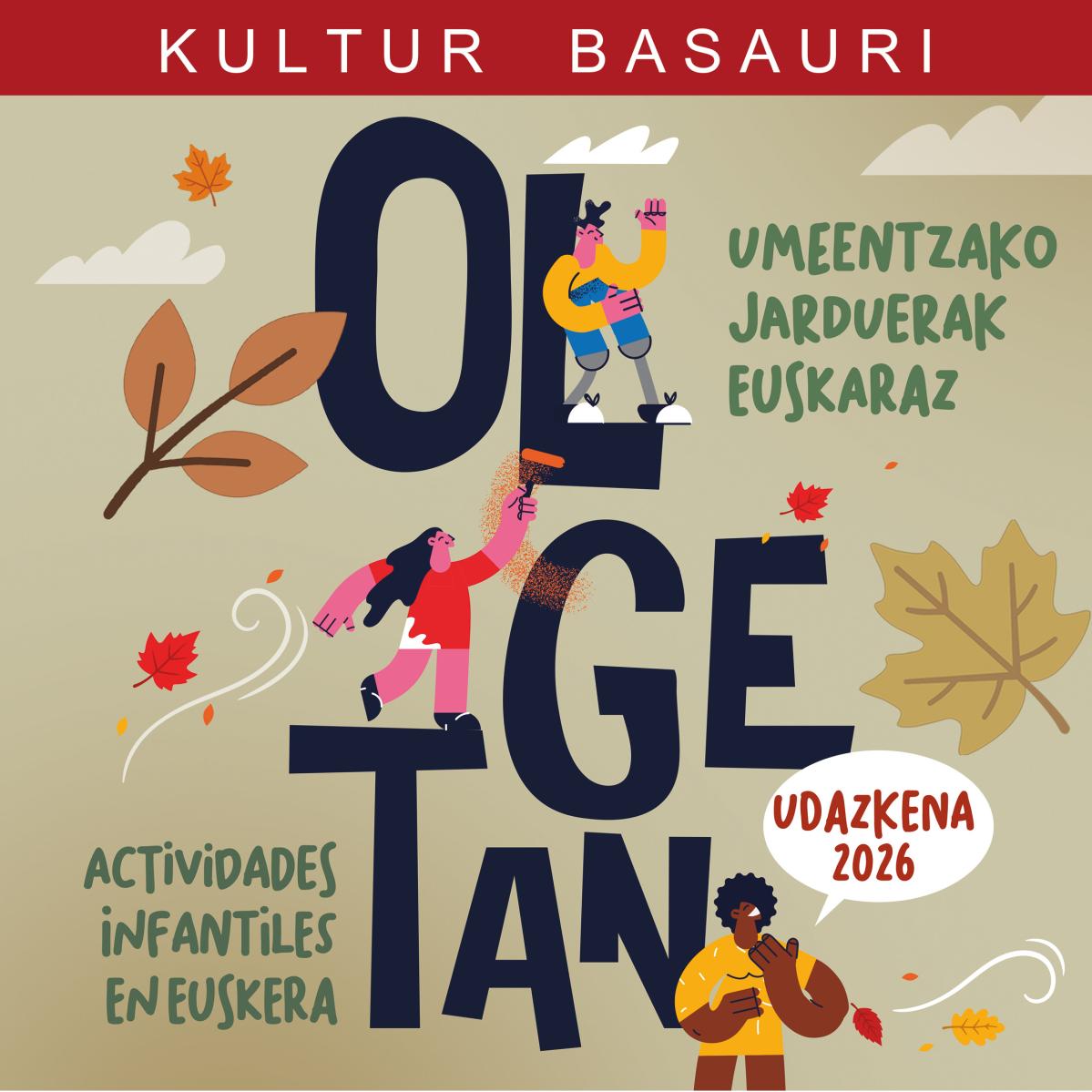 Olgetan Udazkena '26