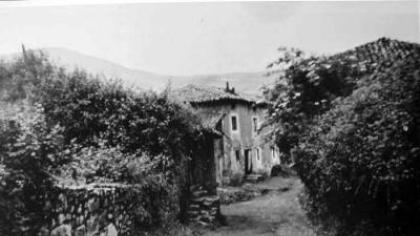 Camino del Jaro