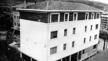 Casa de Maestros L. de Vega