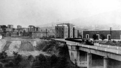 Puente Basconia panorámica