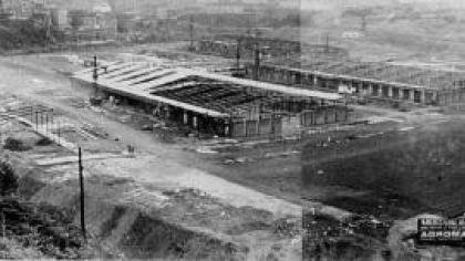Mercabilbao construcción