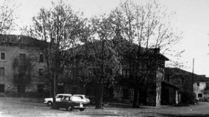 Nekazarien plaza