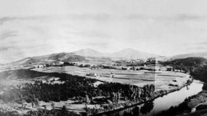 Aurunduaga y Vega de S.Miguel