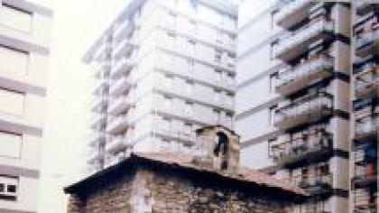 Ermita Ariz inundaciones
