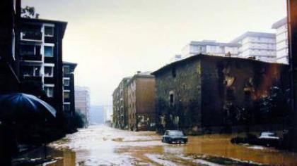 Casa Torre inundaciones