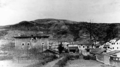 Torre y ermita de Ariz