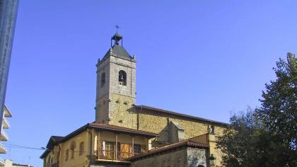 Iglesia de Santa María Magdalena