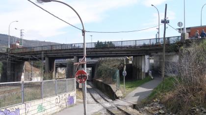 Estación de sarratu