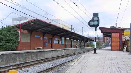 Ferrocarril Bilbao-San Sebastián