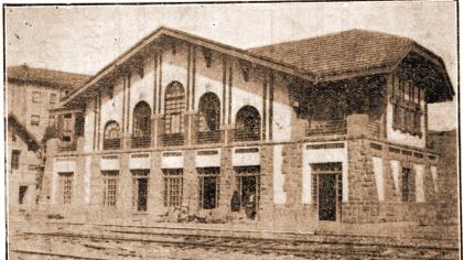 Estación de Renfe