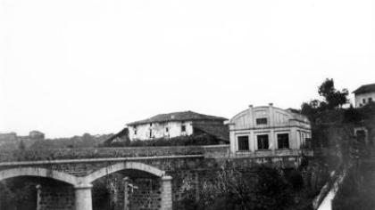 Central Eléctrica de Artunduaga