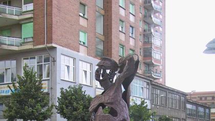 Escultura Arizgoiti