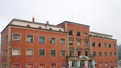 Oficinas centrales de la basconia